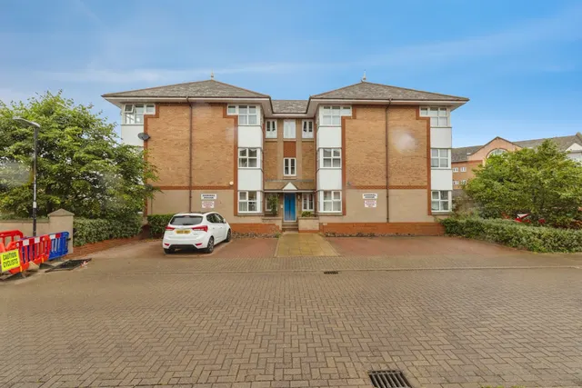 Admiral Way, Hartlepool, photo 1