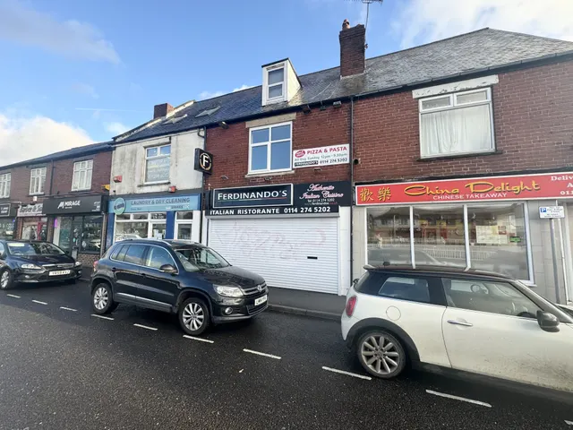 Meadowhead, Sheffield, S8, photo 1