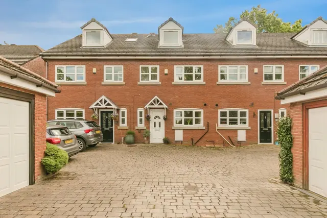 Mere Lane, Pickmere, Knutsford, Cheshire, WA16, photo 1