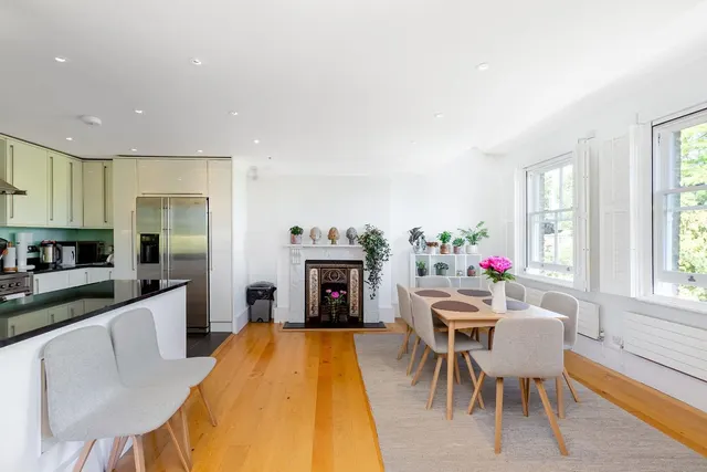 Downside Crescent, Belsize Park, NW3, photo 3