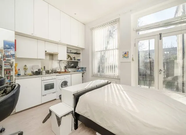 Photo 2 — Gwendwr Road, West Kensington, W14