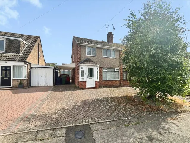 Gallagher Road, Bedworth, Warwickshire, CV12, photo 1