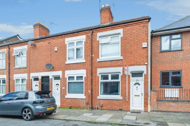 Surrey Street, Leicester, photo 1