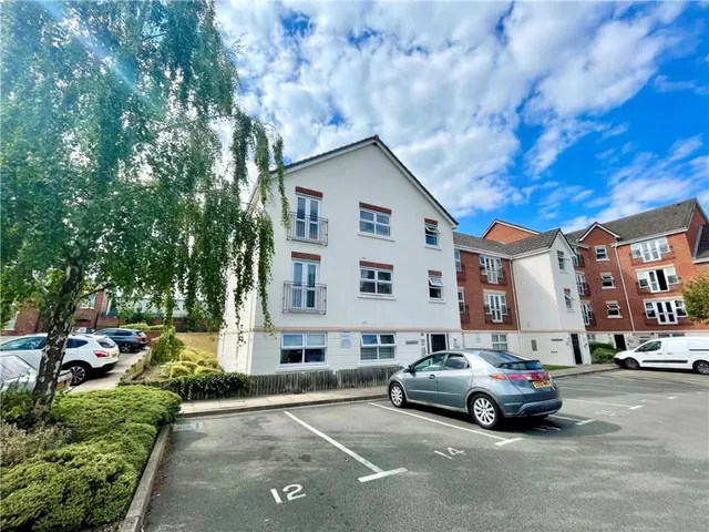 Peckerdale Gardens, Spondon, DE21, photo 1