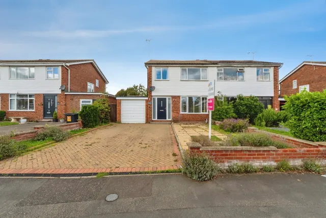 Churchill Road, Thetford, photo 1