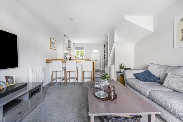 Photo 2 — Langridge Mews, Hampton, London, TW12 3NZ