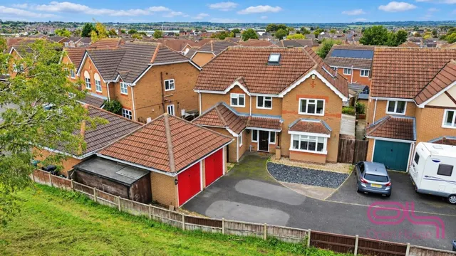 Redhill Lodge Road, Newhall, DE11, photo 1