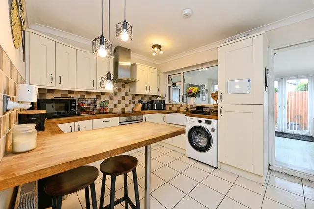 Photo 3 — Spencer Close, West Walton, Wisbech, Norfolk, PE14