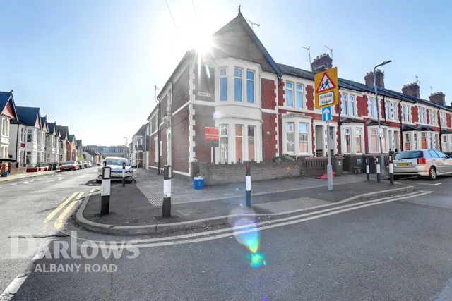 Cwmdare Street, Cardiff, photo 1