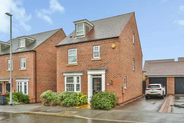 Kenbrook Road, Hucknall, NG15, photo 2