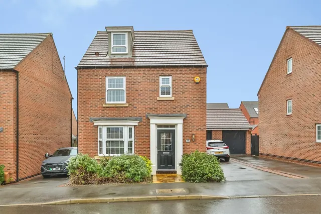 Kenbrook Road, Hucknall, NG15, photo 1