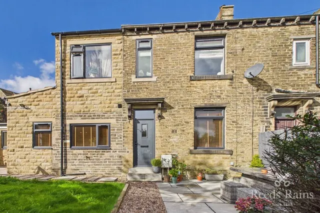 Photo 2 — Carr House Lane, Wyke, West Yorkshire, BD12