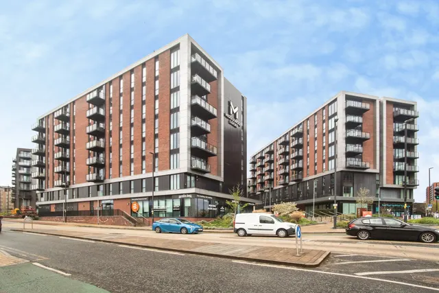 Middlewood Street, Salford, M5, photo 2
