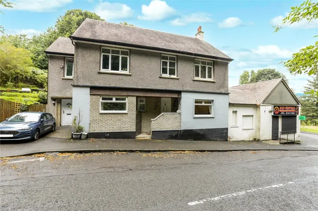 Westquarter Avenue, Westquarter, Falkirk, Stirlingshire, FK2, photo 1