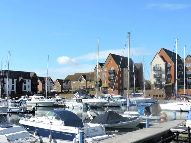 Canary Quay, Sovereign Harbour South, BN23, photo 1