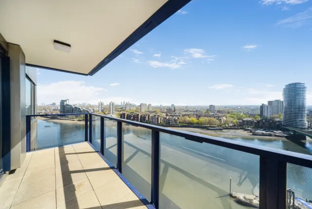 The Belvedere, Chelsea Harbour, SW10, photo 1