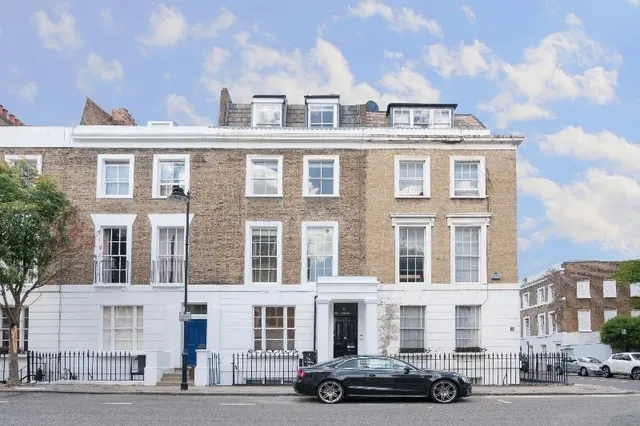Almeida Street, London, N1, photo 1