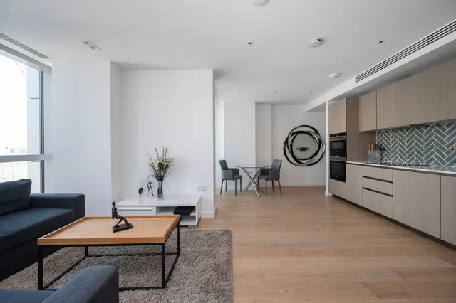 Flat 2203, 145 City Road, London, photo 1