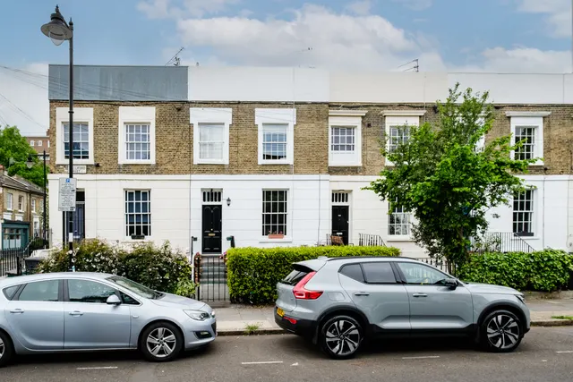 Halliford Street, London, N1, photo 1