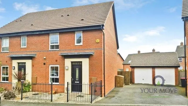 Daker Row, Lawley Village, TF4, photo 1
