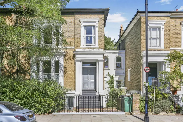 St. John's Grove, London, photo 1