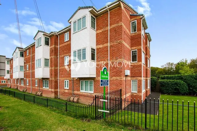 Abbey Court, Shiremoor, Tyne and Wear, NE27, photo 1