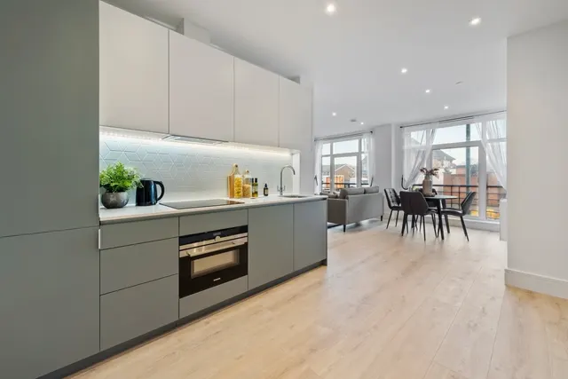 Photo 2 — 40-48 Pyrcroft Road Chertsey KT16