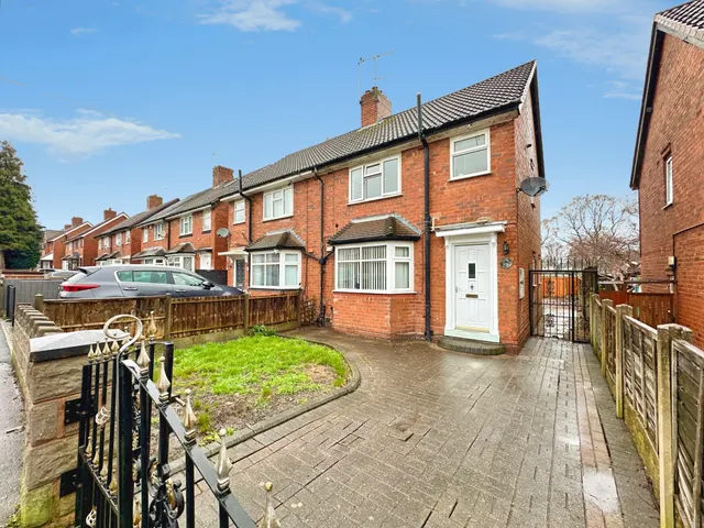 Beech Road, Wednesbury, WS10, photo 1