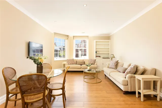 Photo 3 — Thurloe Court, Fulham Road, Chelsea, London, SW3