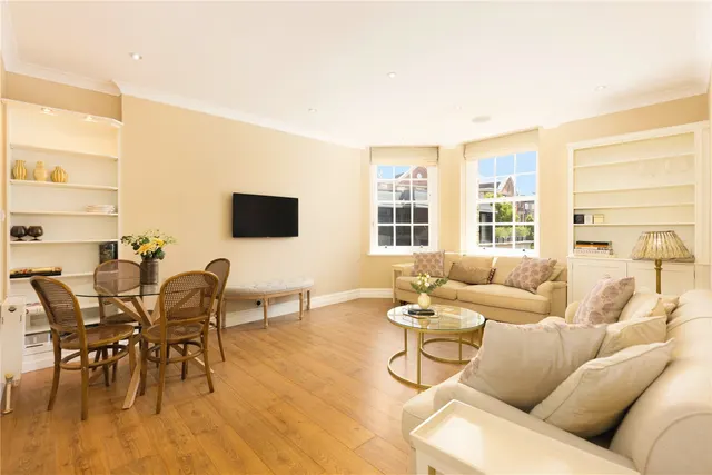 Thurloe Court, Fulham Road, Chelsea, London, SW3, photo 1
