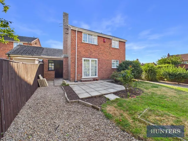 Wrangham Drive, Hunmanby, YO14, photo 3