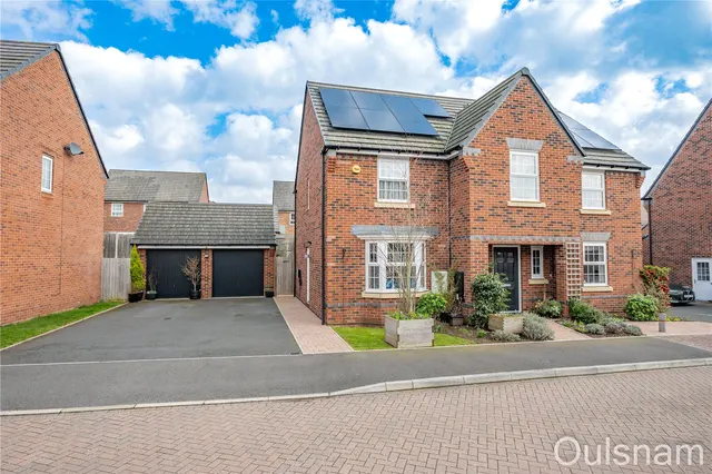 Mortimer Way, Bromsgrove, Worcestershire, B61 0FS, photo 1
