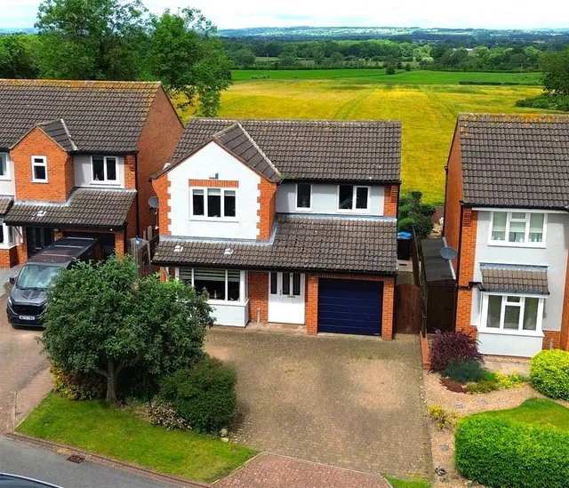 Heron Close, Aiskew, photo 1