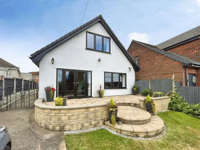 Riding Hill Avenue, Shirebrook, Mansfield, photo 1