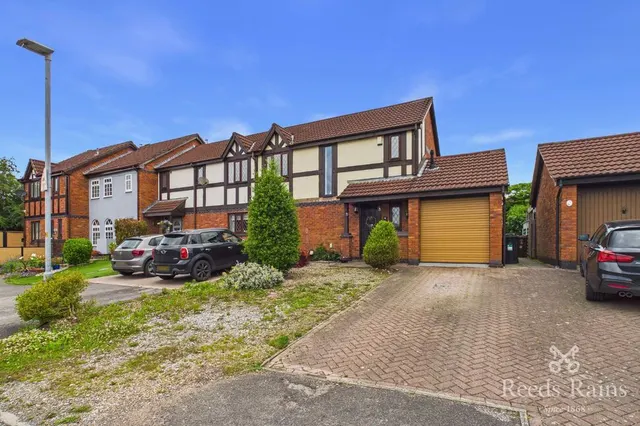 Beechfield Mews, Hyde, Greater Manchester, SK14, photo 1