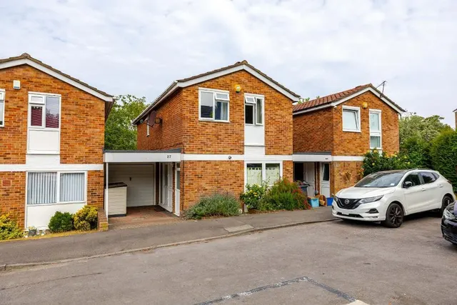 Newlands Woods, Selsdon, photo 1