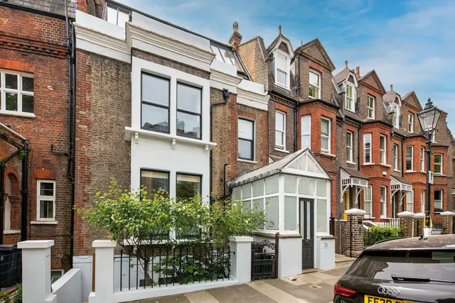 Willow Road, Hampstead, NW3, photo 1