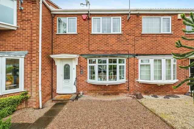 Lacey Avenue, Hucknall, NG15, photo 1