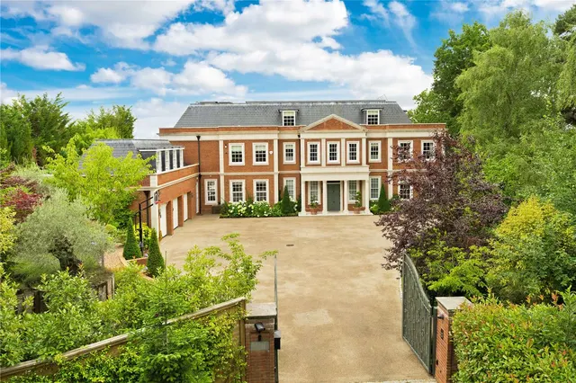 Photo 2 — St George's Hill, Weybridge, Surrey, KT13 0NR