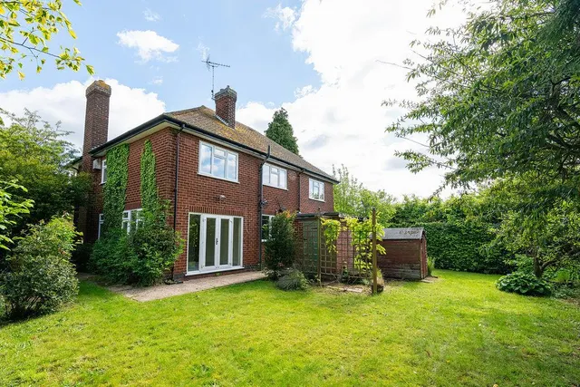 Photo 3 — Cherry Holt Lane, East Bridgford, NG13