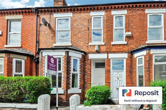 Hall Road, Manchester, M14, photo 1