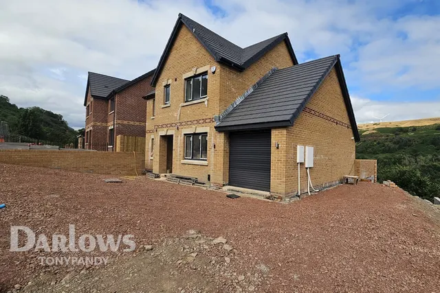 Pleasant Heights, Mount Pleasant, CF39, photo 1