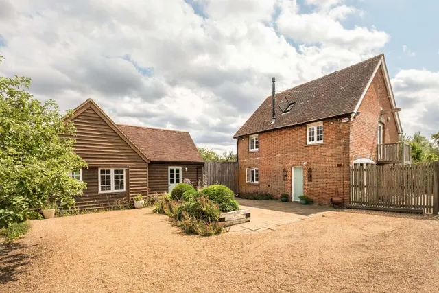 Lime Kiln Farm, The Cut, Smarden, Kent, TN27 8QN, photo 1