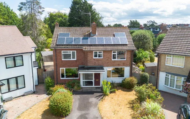 Wheathill Close, Leamington Spa, photo 1