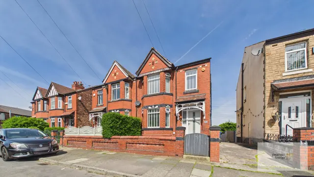 Derby Road, Whitefield, Manchester, M45 6TW, photo 1