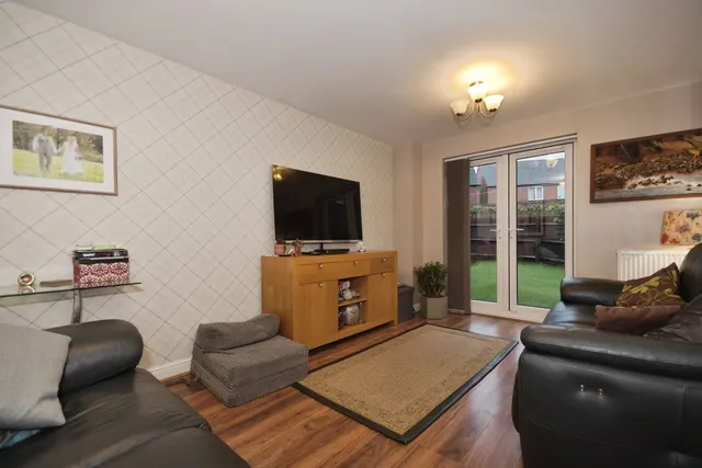 Photo 2 — Piper Close, Mansfield Woodhouse, Mansfield, Nottinghamshire, NG19
