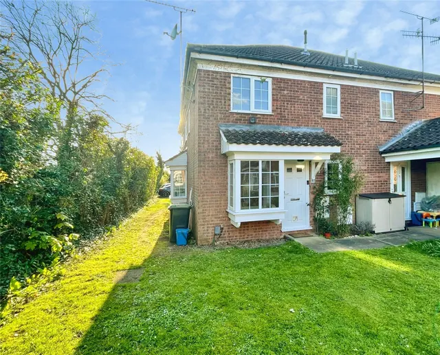 Milverton Green, LUTON, Bedfordshire, LU3, photo 1