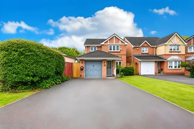 3 bedroom house, Hansby Close, Skelmersdale, WN8