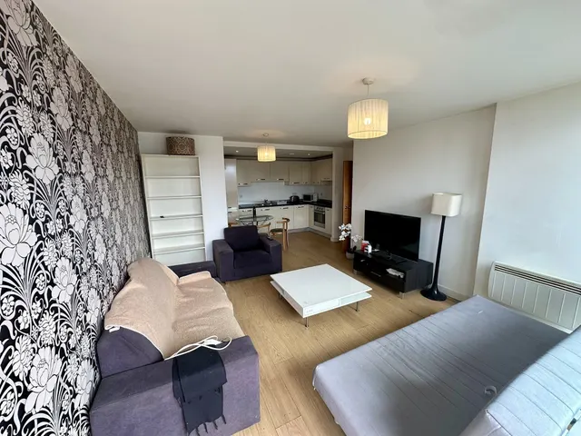 Skyline Apartments St Peters Place City Centre, photo 1