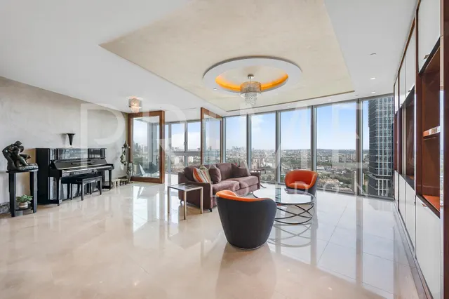 The Tower, One St George Wharf, SW8, photo 1